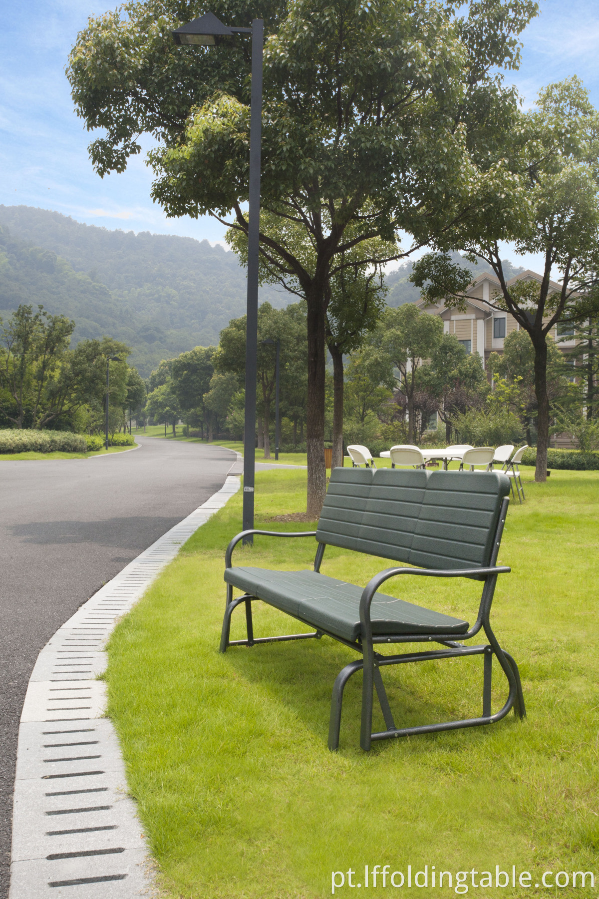 Outdoor Park Chair